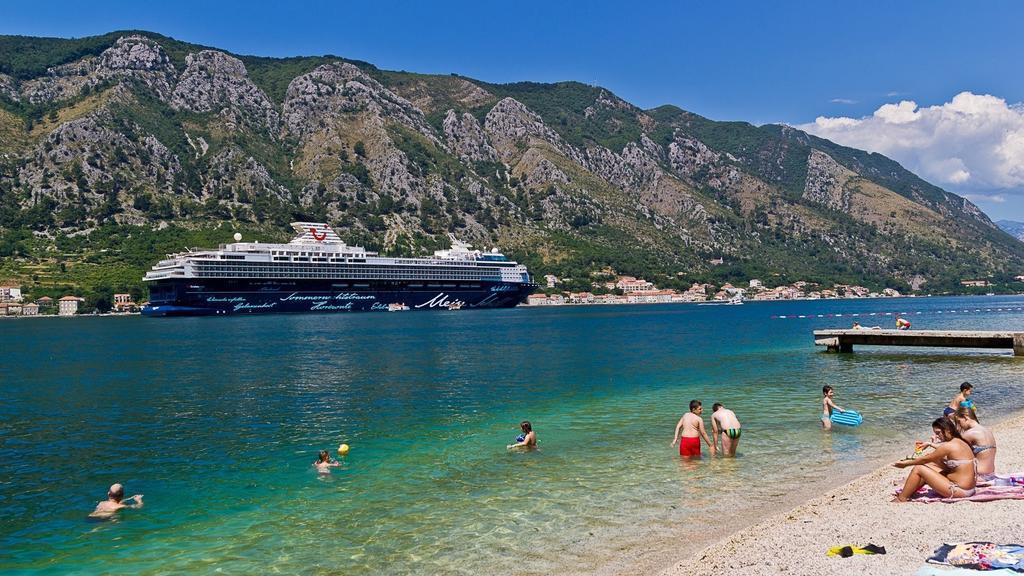Apartment Terazza Di Ljuta Kotor Zimmer foto