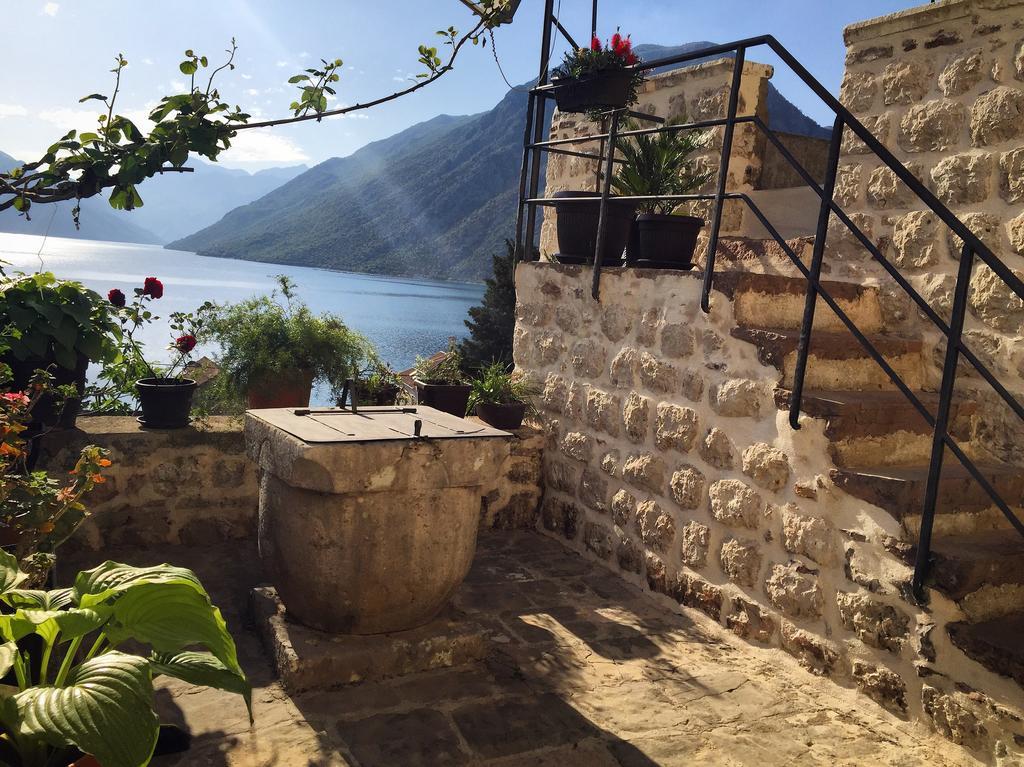 Apartment Terazza Di Ljuta Kotor Exterior foto